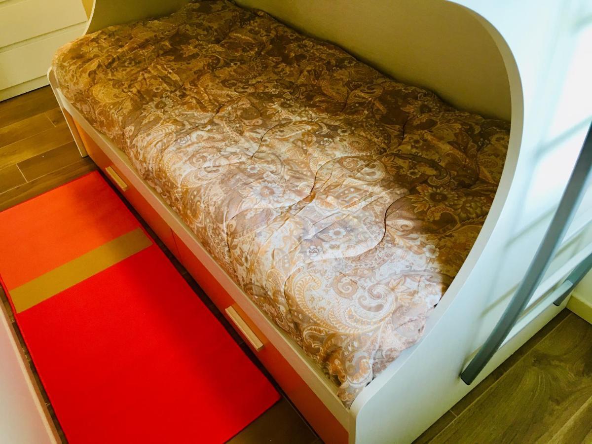 Apartament Residenza Elena Rimini Zewnętrze zdjęcie