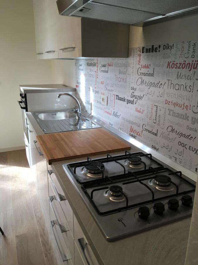 Apartament Residenza Elena Rimini Zewnętrze zdjęcie